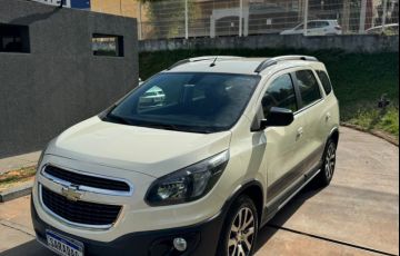 Chevrolet Spin 1.8 Activ 8v - Foto #3