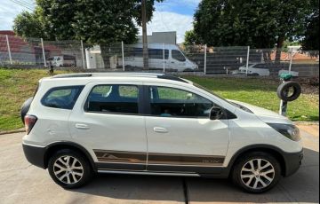 Chevrolet Spin 1.8 Activ 8v - Foto #4