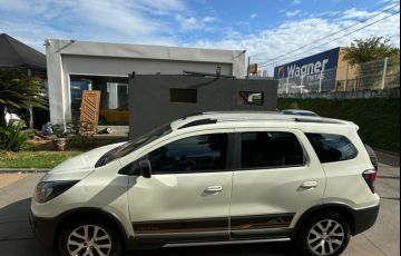 Chevrolet Spin 1.8 Activ 8v - Foto #5