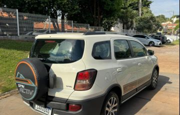 Chevrolet Spin 1.8 Activ 8v - Foto #8