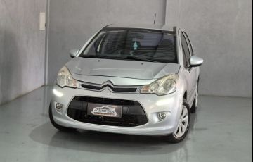 Citroën C3 Origine 1.5 8V (Flex)