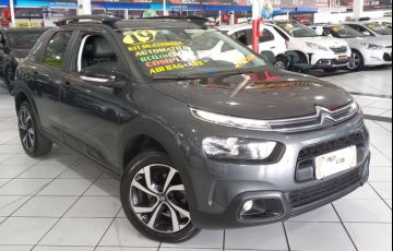 Citroën C4 Cactus 1.6 Thp Shine Eat6