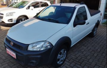 Fiat Strada Hard Working 1.4 (Flex) (Cabine Simples)