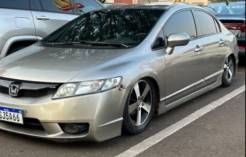 Honda New Civic LXS 1.8 16V (Flex)