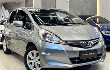 Honda Fit 1.4 LX 16v