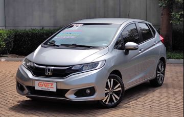 Honda Fit 1.5 EXL 16v