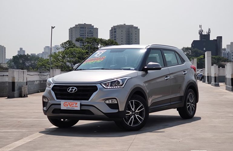 Hyundai Creta 2.0 16V Prestige - Foto #1