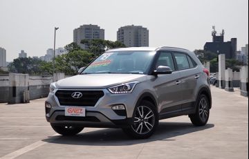 Hyundai Creta 2.0 16V Prestige - Foto #1