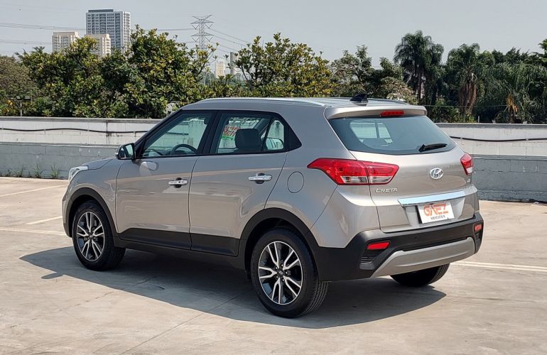 Hyundai Creta 2.0 16V Prestige - Foto #3