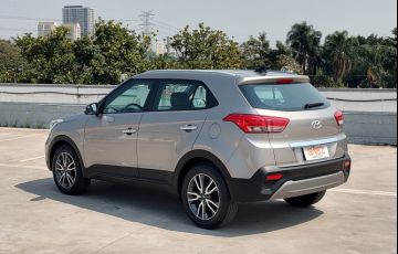 Hyundai Creta 2.0 16V Prestige - Foto #3