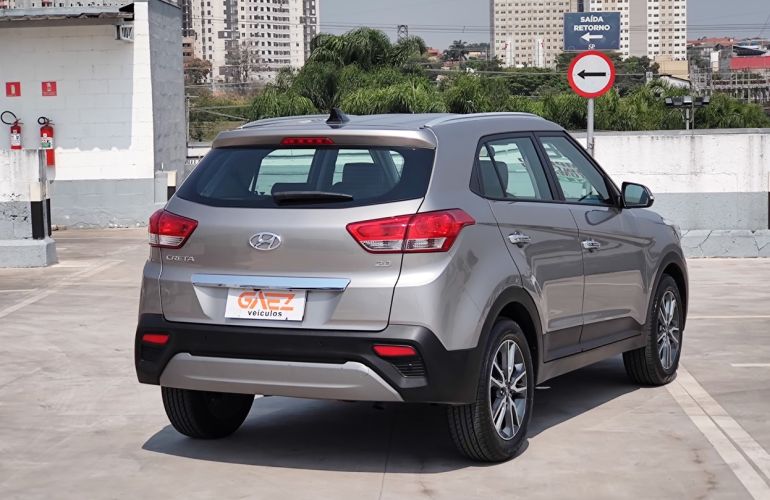 Hyundai Creta 2.0 16V Prestige - Foto #5