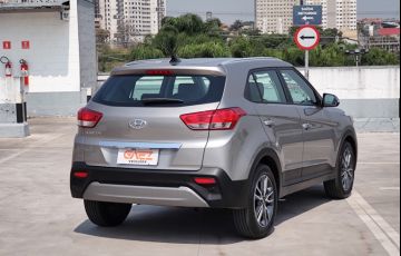 Hyundai Creta 2.0 16V Prestige - Foto #5