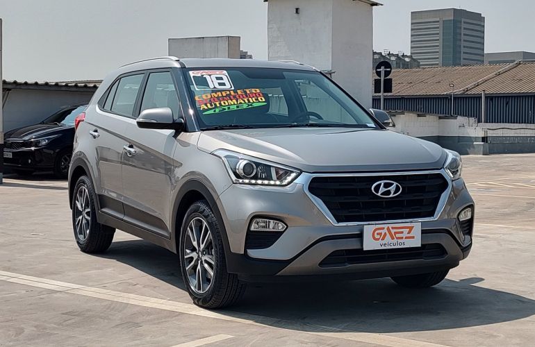 Hyundai Creta 2.0 16V Prestige - Foto #7