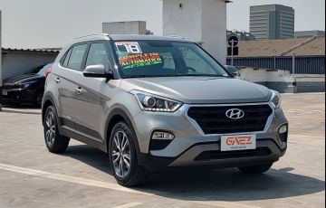 Hyundai Creta 2.0 16V Prestige - Foto #7