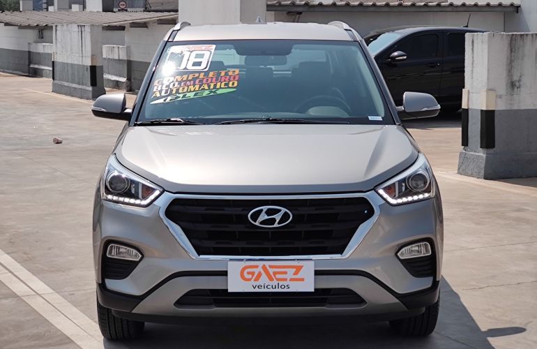 Hyundai Creta 2.0 16V Prestige - Foto #8