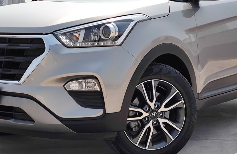 Hyundai Creta 2.0 16V Prestige - Foto #9