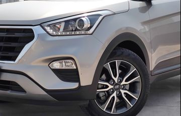 Hyundai Creta 2.0 16V Prestige - Foto #9