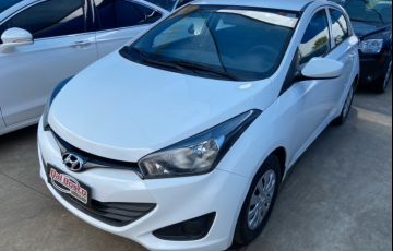 Hyundai HB20 1.0 Comfort