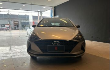 Hyundai Hb20 1.0 12v Flex Sense Manual