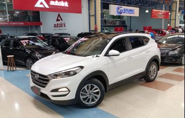 Hyundai Tucson 1.6 16V T-gdi Gls