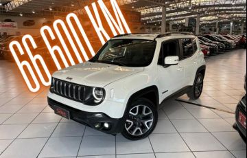 Jeep Renegade 1.8 16V Longitude