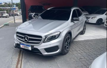 Mercedes-Benz Gla 250 2.0 16V Turbo Sport