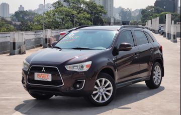 Mitsubishi Asx 2.0 4WD 16v