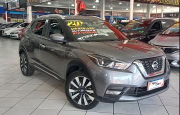 Nissan Kicks 1.6 16V Sl