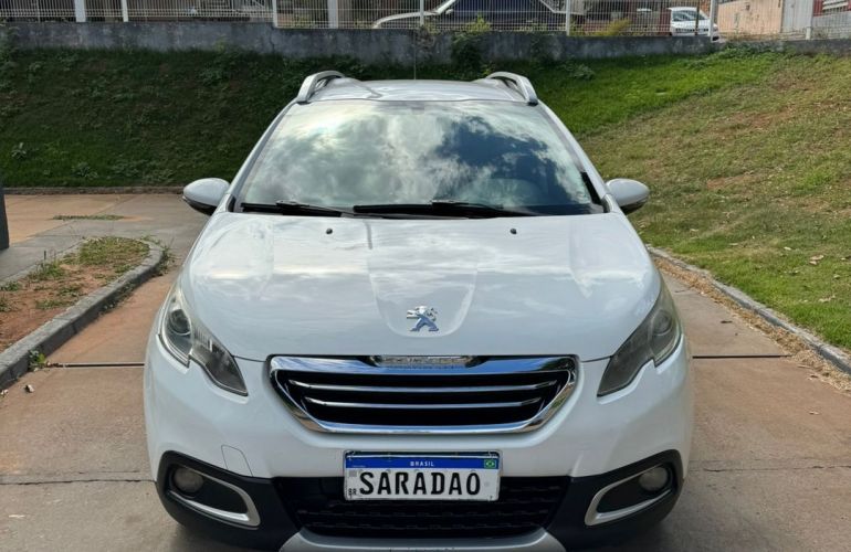 Peugeot 2008 1.6 16V Allure Business - Foto #1
