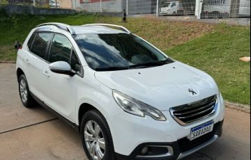 Peugeot 2008 1.6 16V Allure Business - Foto #2
