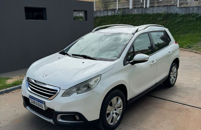 Peugeot 2008 1.6 16V Allure Business - Foto #3