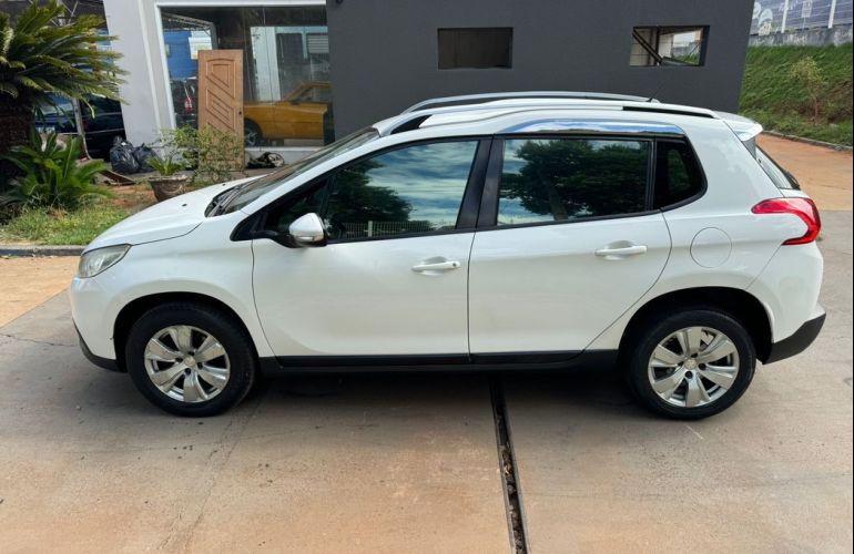 Peugeot 2008 1.6 16V Allure Business - Foto #4