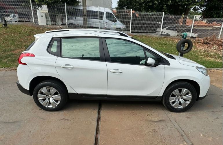 Peugeot 2008 1.6 16V Allure Business - Foto #5