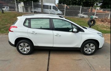 Peugeot 2008 1.6 16V Allure Business - Foto #5