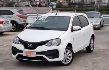 Toyota Etios 1.5 X Plus 16v