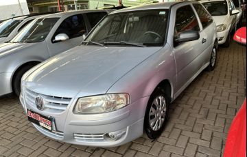 Volkswagen Gol 1.0 Ecomotion(G4) (Flex) 4p