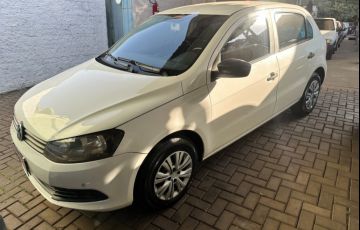 Volkswagen Gol 1.0 MPI Trendline (Flex)