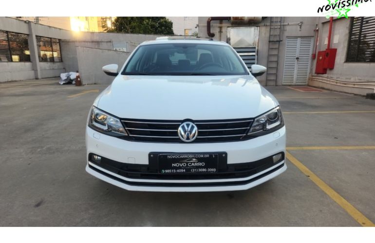 Volkswagen Jetta 2.0 TSi Highline 211cv Gasolina 4p Tiptronic - Foto #2