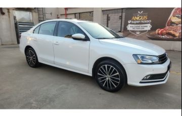 Volkswagen Jetta 2.0 TSi Highline 211cv Gasolina 4p Tiptronic - Foto #6