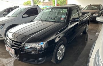 Volkswagen Saveiro 1.6 G4 (Flex)