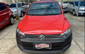 Volkswagen Saveiro 1.6 (Flex) - Foto #2