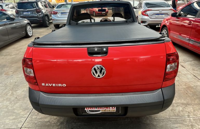 Volkswagen Saveiro 1.6 (Flex) - Foto #5