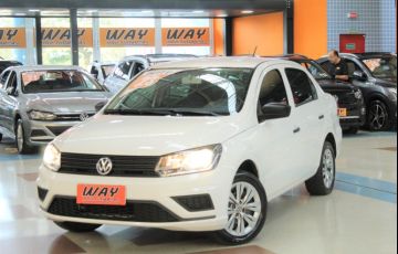 Volkswagen Voyage 1.0 12v MPi Total