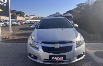 Chevrolet Cruze LT 1.8 16V Ecotec (Flex)