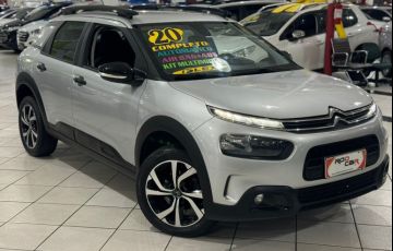 Citroën C4 Cactus 1.6 VTi 120 Feel Pack Eat6