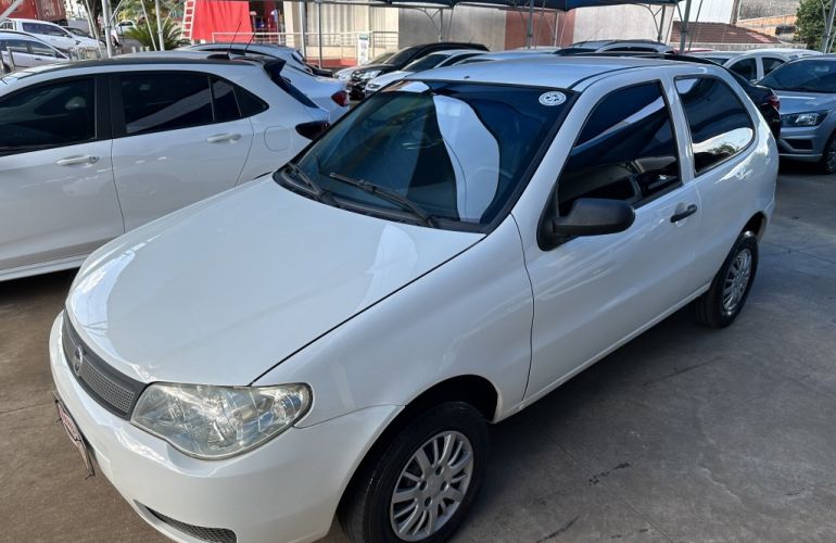 Fiat Palio Fire 1.0 8V (Flex) 2p - Foto #1