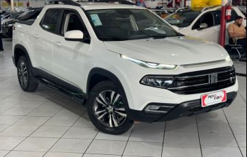 Fiat Toro 2.0 16V Turbo Freedom