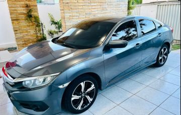 Honda Civic 2.0 EX CVT