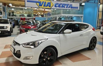 Hyundai Veloster 1.6 16v