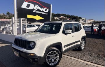 Jeep Renegade 1.8 Sport (Aut)